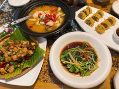 -尽善百年古院餐厅(王家老宅店)