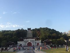 -南岳衡山风景名胜区