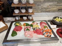 -锦厨国际自助餐厅 · 云端景观 (昆明索菲特大酒店)