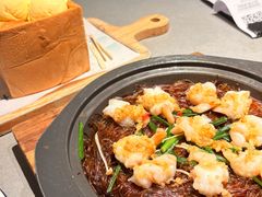 -绿茶餐厅(广州天河城店)