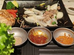 -七八冷面·延边朝鲜族美食(圣熙八号店)