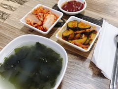 -朴鲸家正宗韩国料理(福田店)