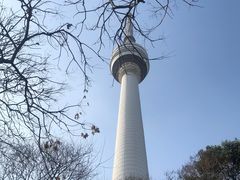 -龟山风景区-龟山电视塔