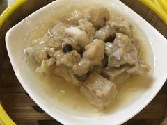 金蒜蒸排骨-帝源轩酒楼(卡瑞登店)