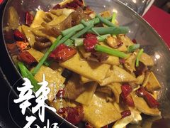 千页豆腐-湘湾土菜馆(陈村店)