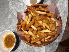 -单家老院·院子里的青岛菜(沙子口店)