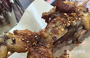 Crispy Fried Frog Legs