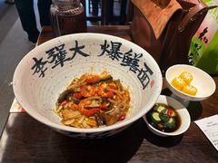 -李犟大爆鳝面·手工蟹黄包(湖滨西湖店)