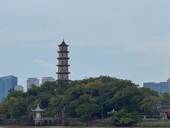 -江心屿景区