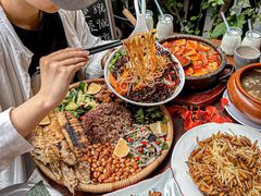 -缘生态云南菜·野生菌庭院餐厅(华侨城店)