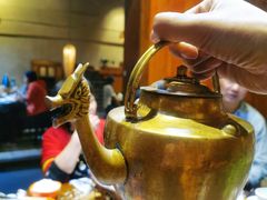 奶茶-下杨家青海土火锅(海湖店)