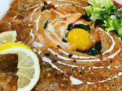 三文鱼可丽饼-La Creperie法餐厅(桃江路店)