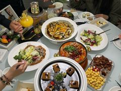 -3号仓库·创意中国菜(新世界城店)