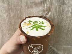 -茶是一枝花泡茶店