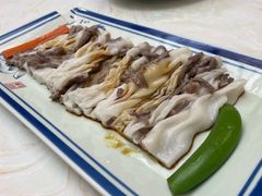 千褶牛肉肠粉-点都德·毕德寮