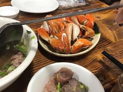 -老伯蟹脚店(朝阳路店)
