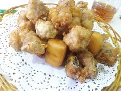 炸排骨-粤北餐馆