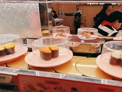 -争鲜回转寿司(太阳宫凯德MALL店)