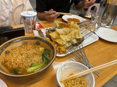 -铭记烧烤制作社•吊炉乳鸽 延吉冷面