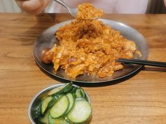 -老啪叽串炒饭(铁百店)