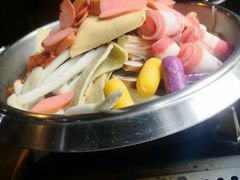 经典部队火锅-青松大叔的店(东财店)