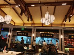 大堂-春发生饭店·非遗(南院门店)