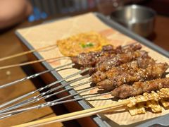 -神府路壹号·海鲜烧烤·砂锅粥·锅物(三坊七巷店)