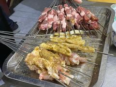 -小寒羊烧烤(凯瑞时代大厦店)