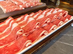 -前门·鲜肉火锅(长风店)