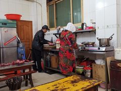 大堂-文文烤肉(大皮院店)