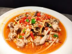 -雀蓝川菜(奥体广场店)