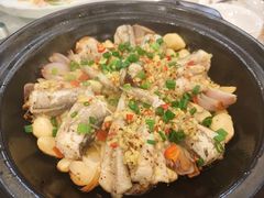 -寻味顺德·南记酒家·传统顺德菜·鱼生(广源路店)