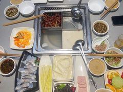 -海底捞火锅(振华商厦店)