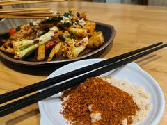 -86烧烤 | 江湖菜(石人总店)