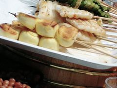 -云晓光头烧烤吧(川沙绿地店)