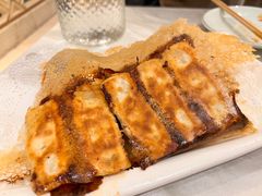 三鲜锅贴-桂园餐厅(五大道店)