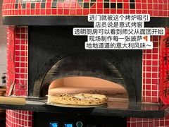 -Pizzeria da Nicola·火炉披萨(中大国际店)