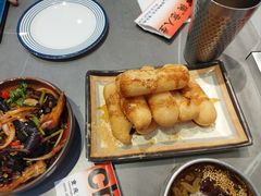 红糖糍粑-耍盆友·重庆江湖菜(百子湾店)