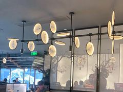 大堂-绿茶餐厅(成都太古里店)