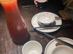 -绿茶餐厅(松江万达店)