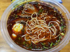 -德海牛肉面(武警医院店)