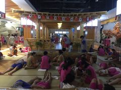 -丽池宫韩式汗蒸会馆(华灯坊店)