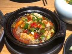 烤脑花-胡马八破·川菜小馆(高新万达店)