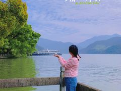 -严子陵钓台(富春江小三峡)