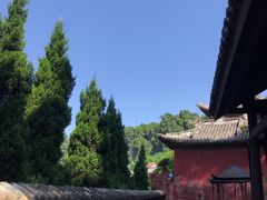 -七曲山风景区