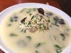 大煮干丝-花园茶楼(兴城西路店)