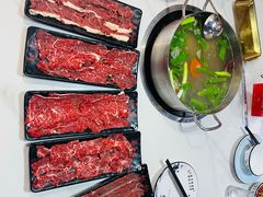 -刘少华贵州小黄牛·鲜牛肉火锅(总店)