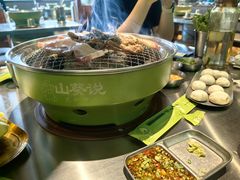 -山葵说·泥炉烤肉(泰达时尚E街区店)