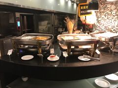 -胥城大厦-胥香自助餐厅