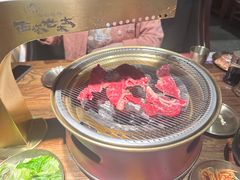 -西塔老太太泥炉烤肉(万柳华联店)